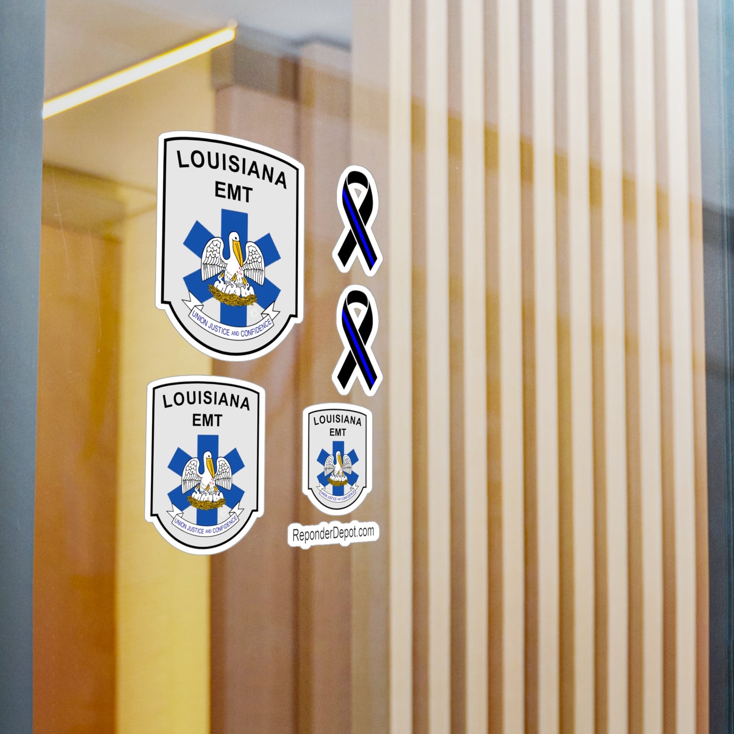 LA - EMT Decal Set