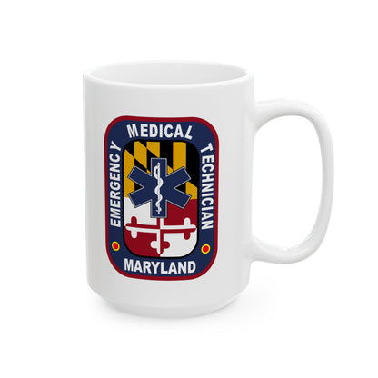 Maryland EMT Mug