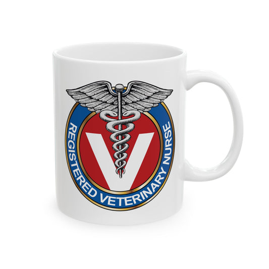 Registered Veterinary Nurse Mug