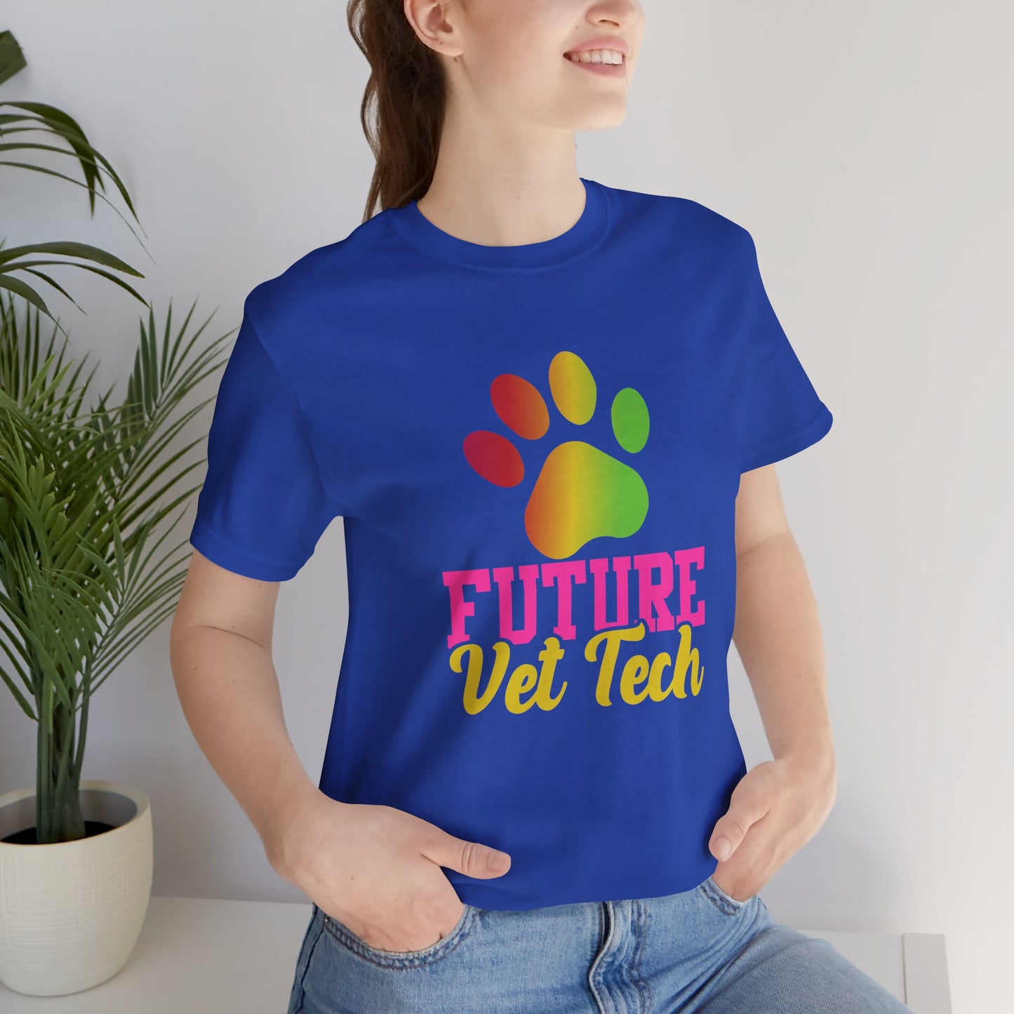 Future Vet Tech T-Shirt
