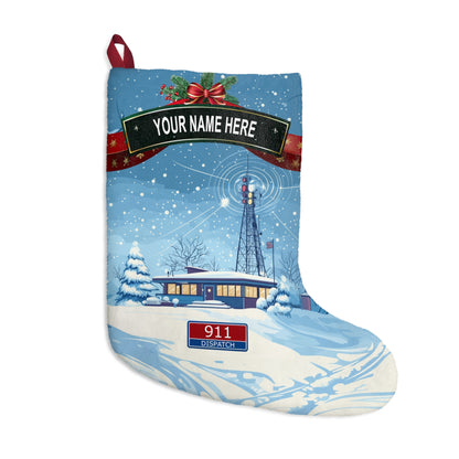 911 Dispatch Center Stocking