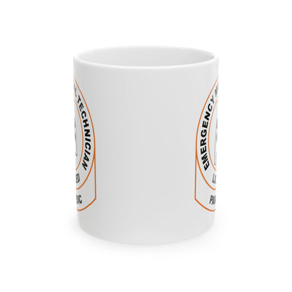 Alabama Paramedic Mug