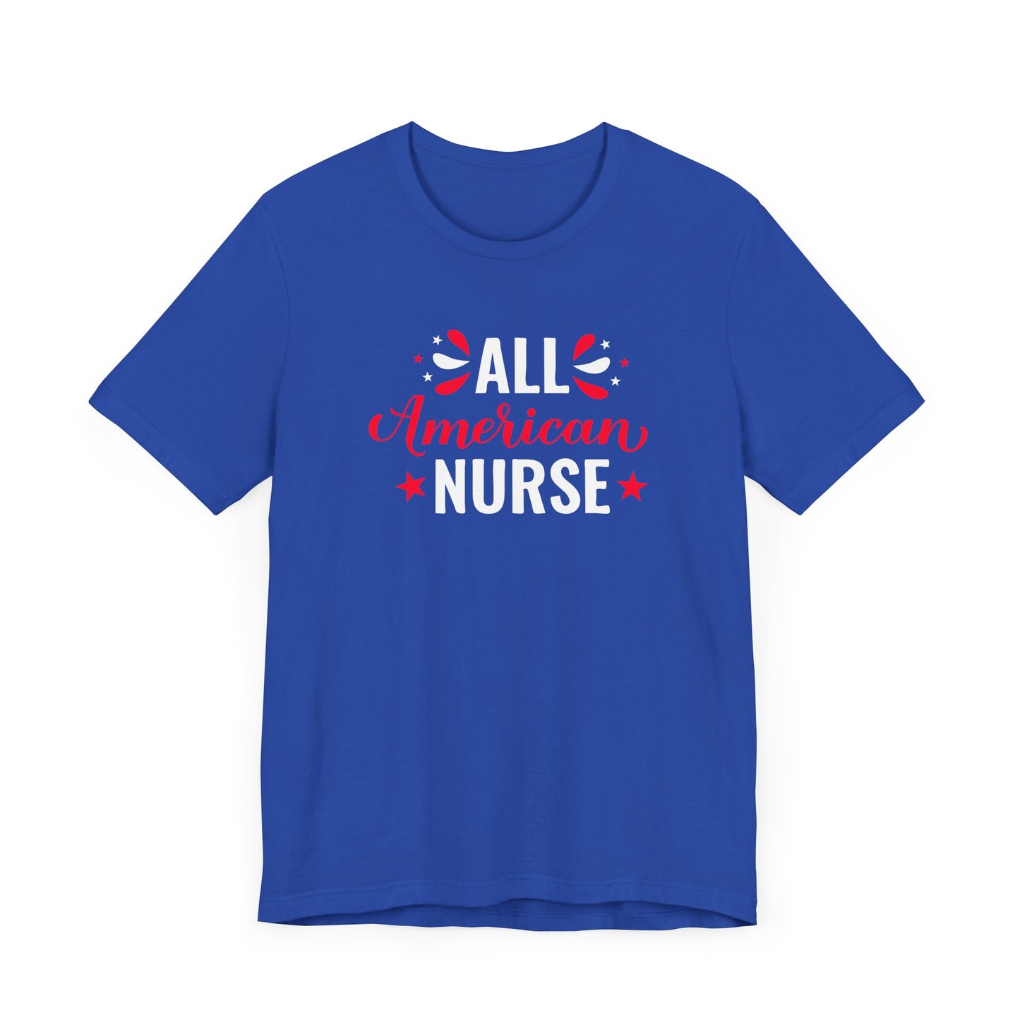 All American Nurse T-Shirt
