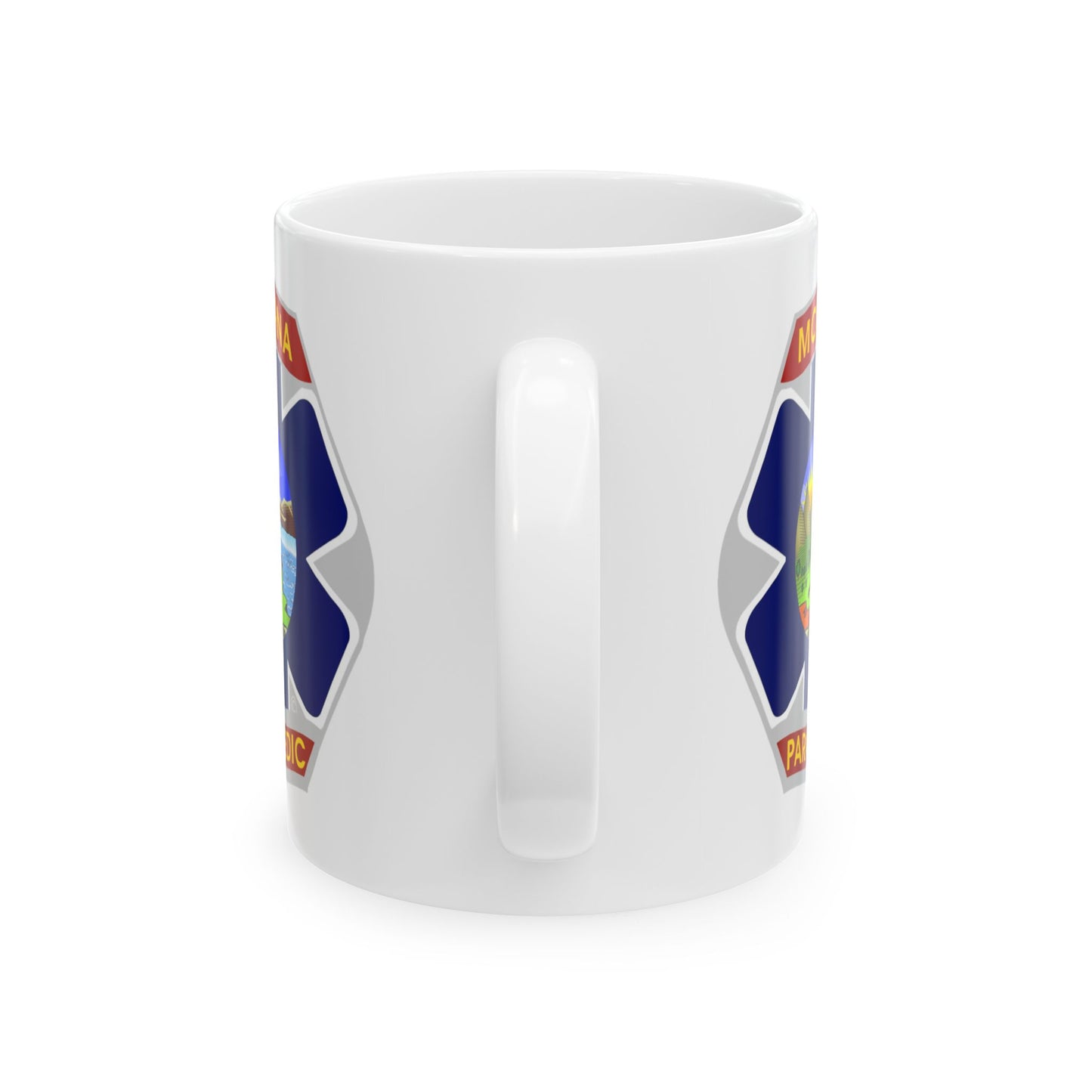 Montana Paramedic Mug