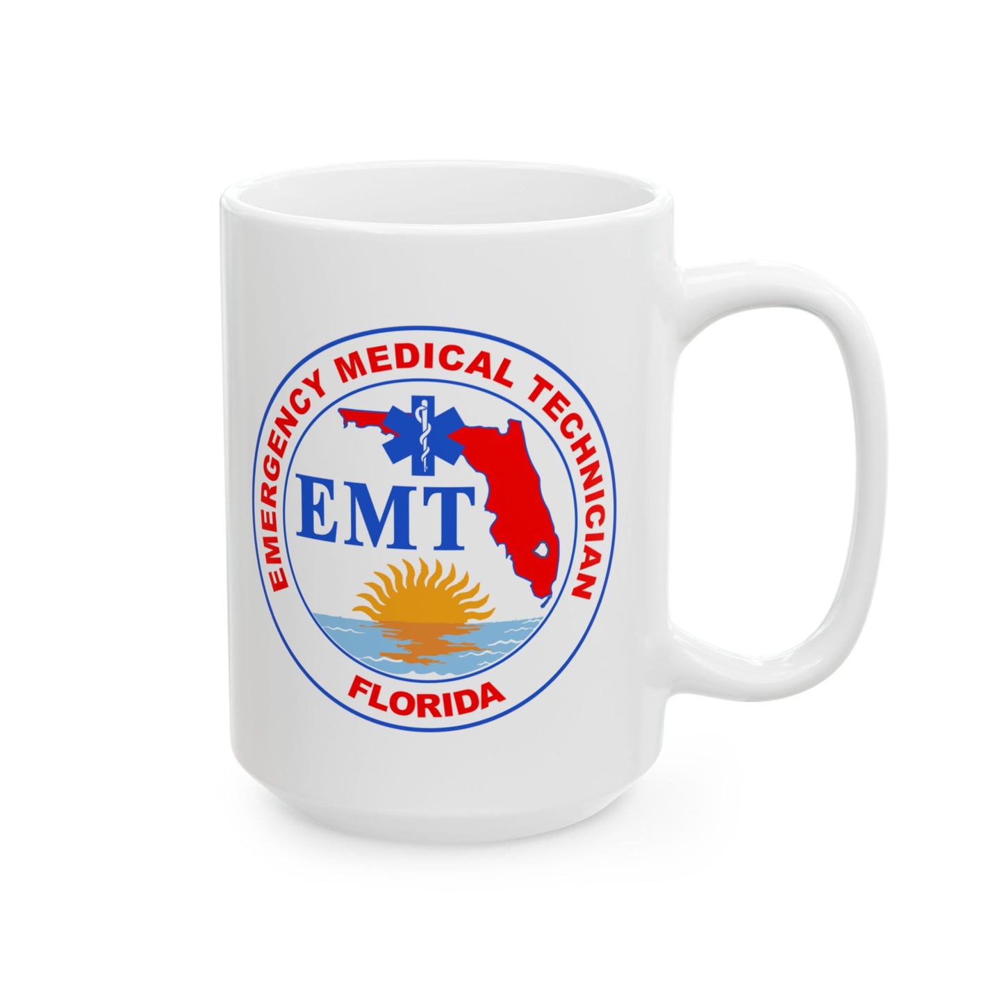 Florida EMT Mug