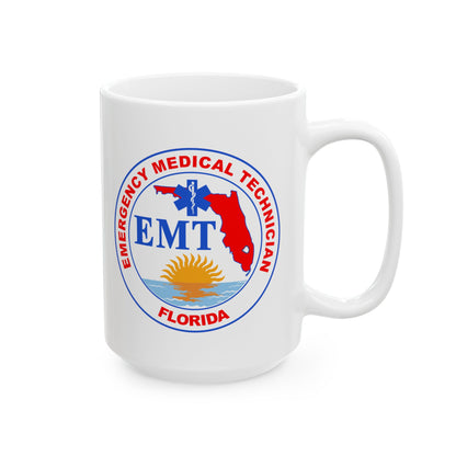 Florida EMT Mug