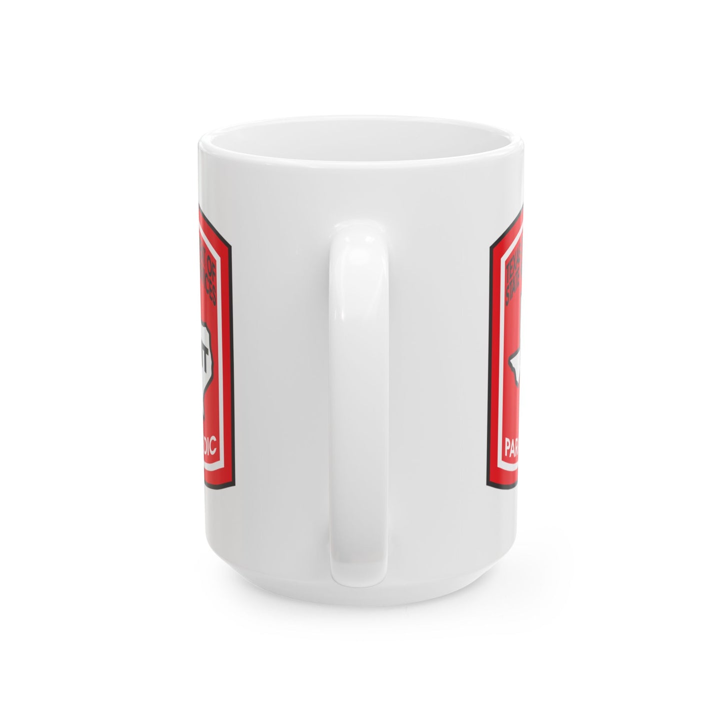 Texas Paramedic Mug