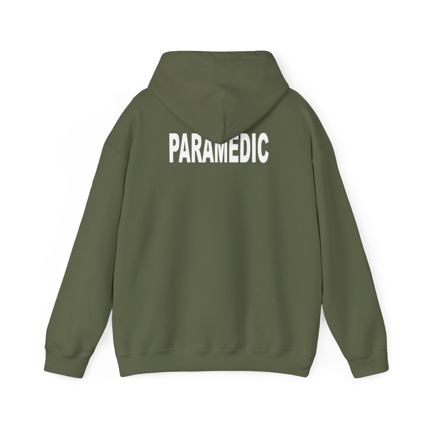 Paramedic Badge Hoodie