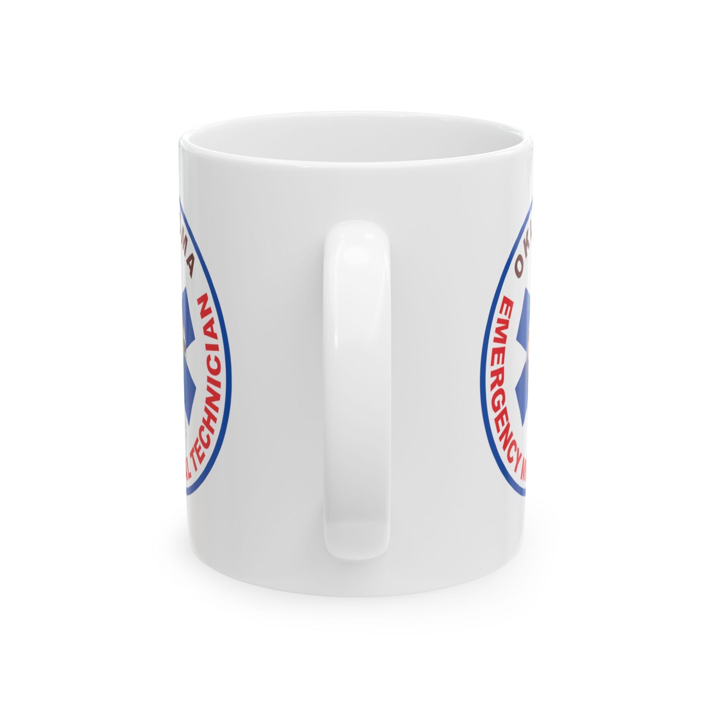 Oklahoma EMT Mug