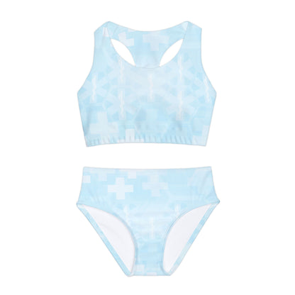 Swimsuit Set - Star of Life