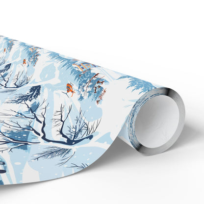 Ambulance & Air Ambulance Wrapping Paper