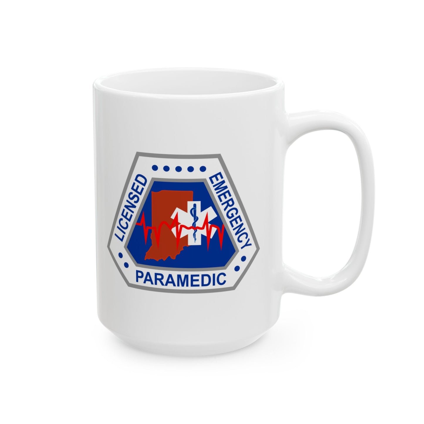 Indiana Paramedic Mug