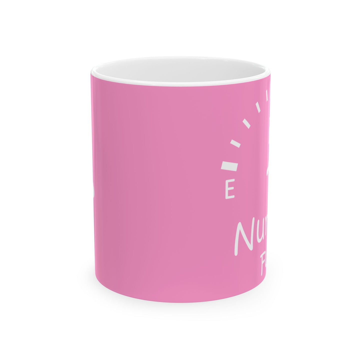 Nursing Fuel Mug