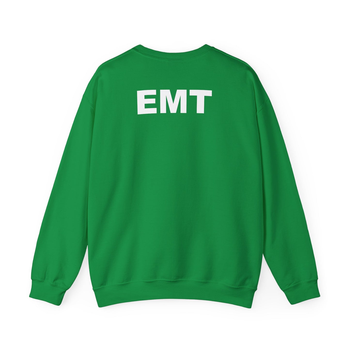EMT Badge Sweatshirt