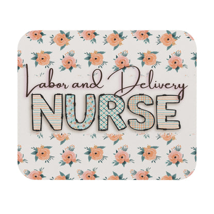 L&D Nurse Mouse Pad