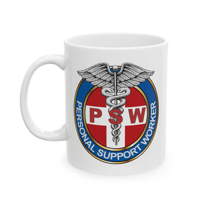 Personal Support Worker Mug
