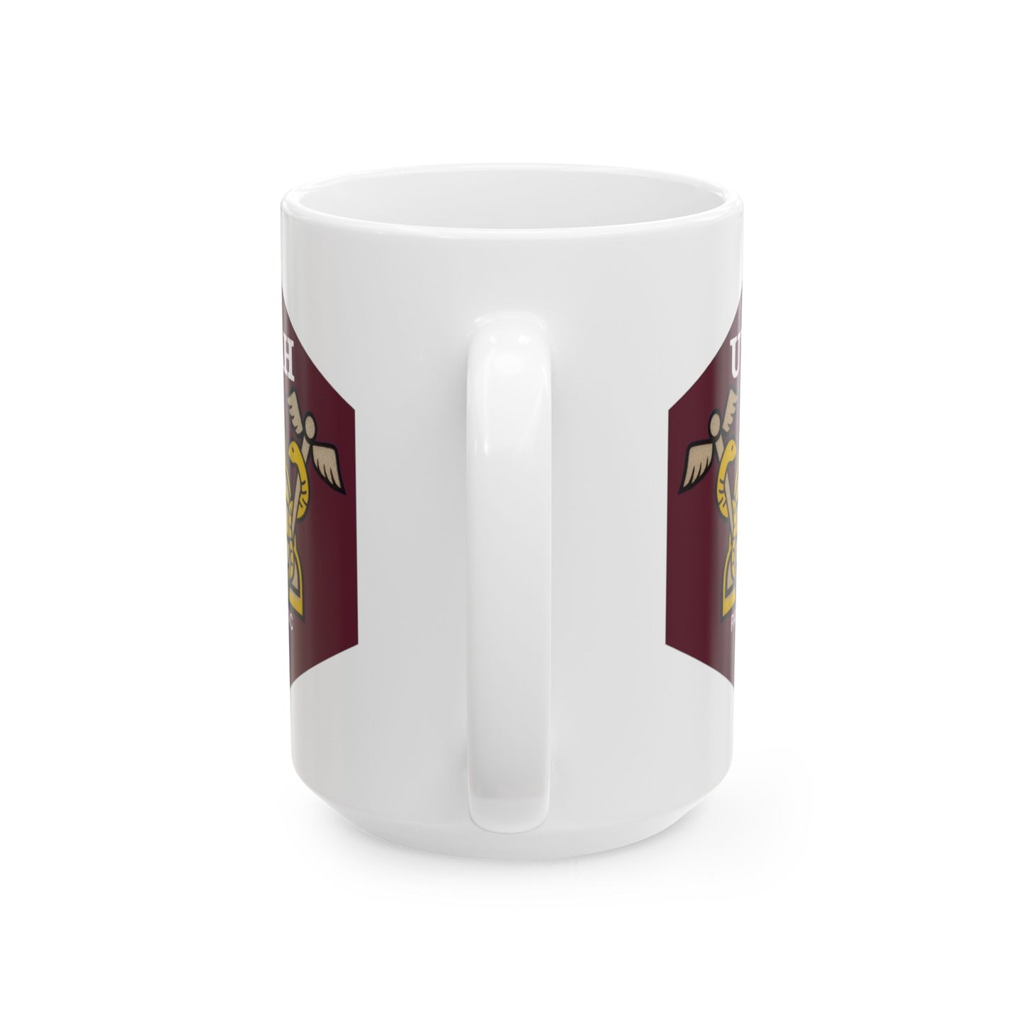 Utah Paramedic Patch Mug