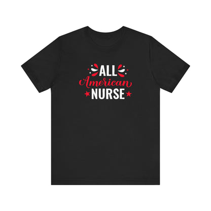 All American Nurse T-Shirt