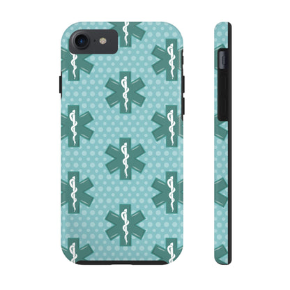 Star of Life Tough Phone Cases