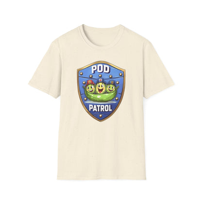 Pod Patrol T-Shirt