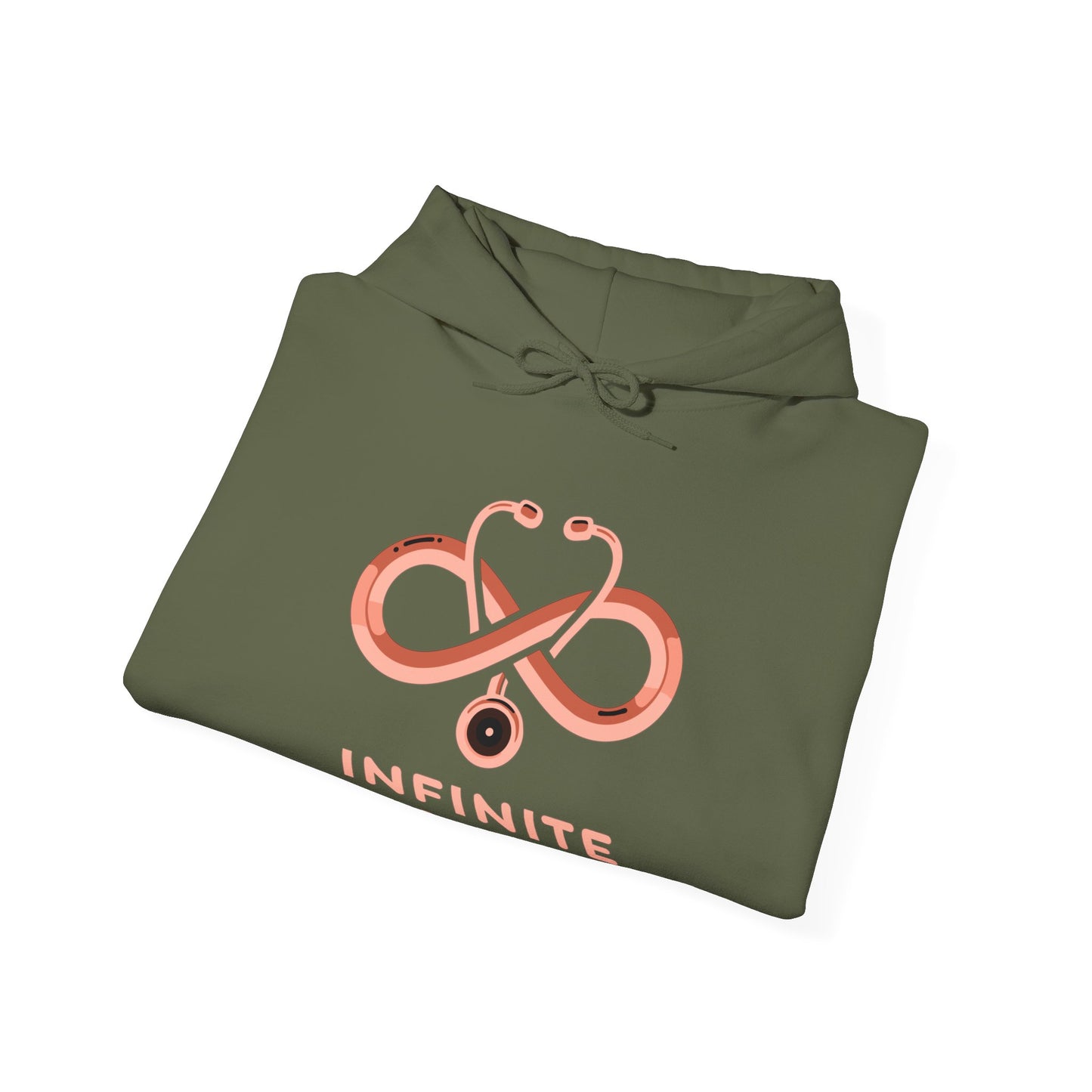Infinite Care Nurse Hoodie