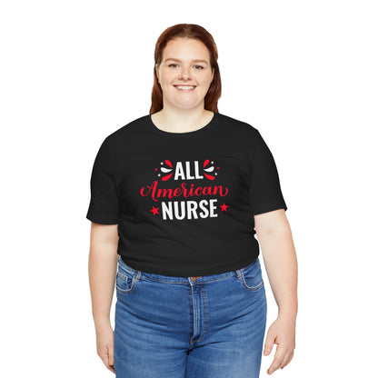 All American Nurse T-Shirt
