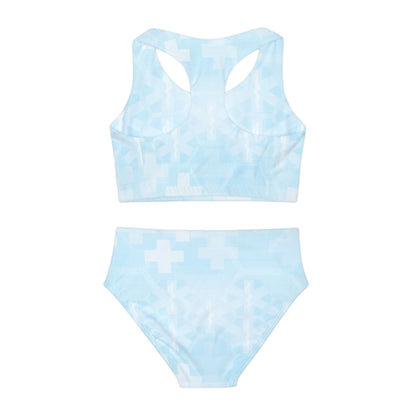 Swimsuit Set - Star of Life
