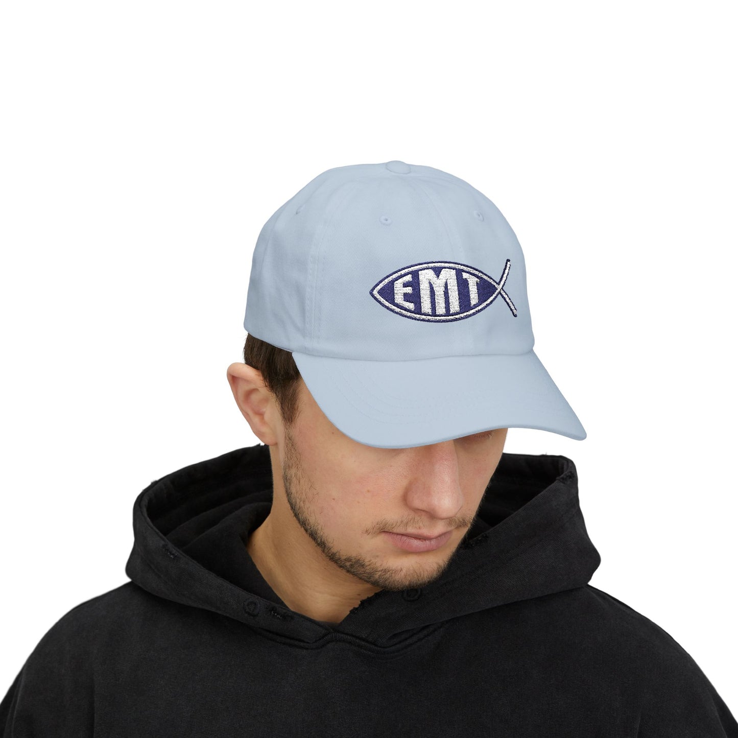 EMT & Faith Baseball Cap