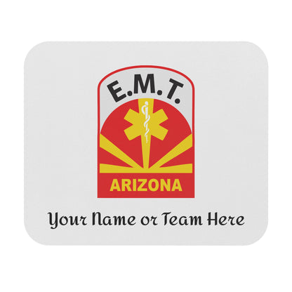 AZ EMT Custom Mouse Pad