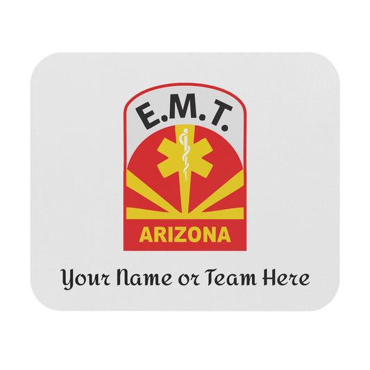 AZ EMT Custom Mouse Pad