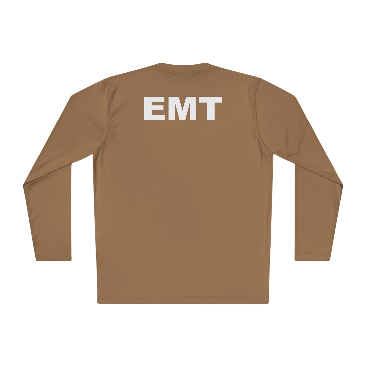 EMT Badge Long Sleeve Tee