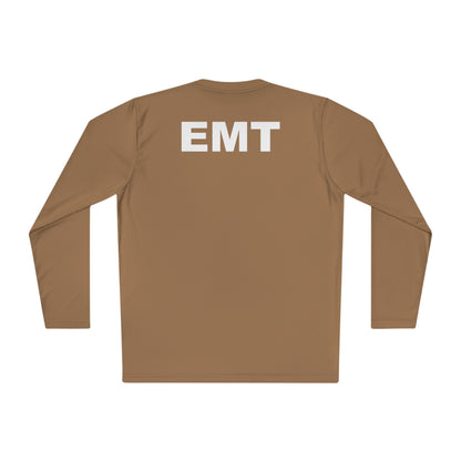 EMT Badge Long Sleeve Tee