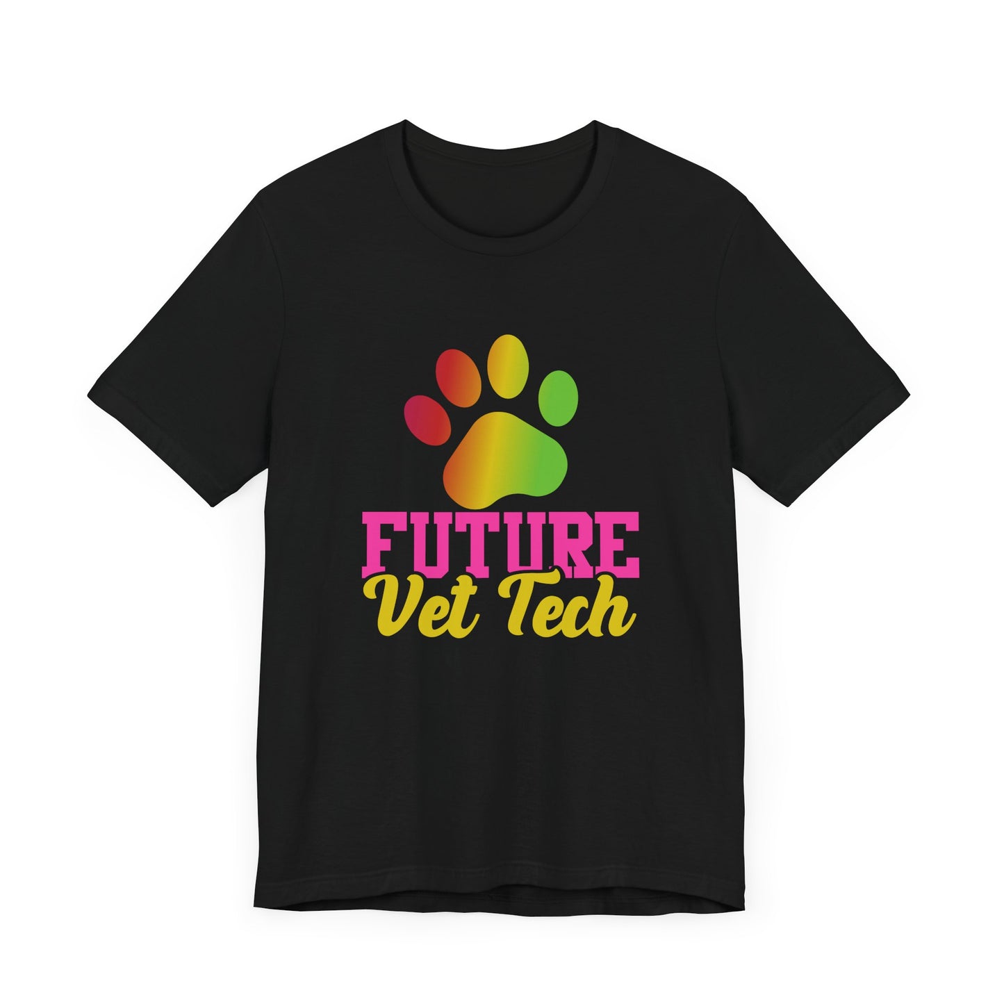 Future Vet Tech T-Shirt