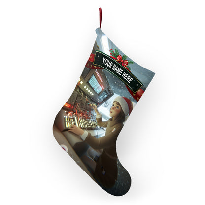 Dispatcher Stocking