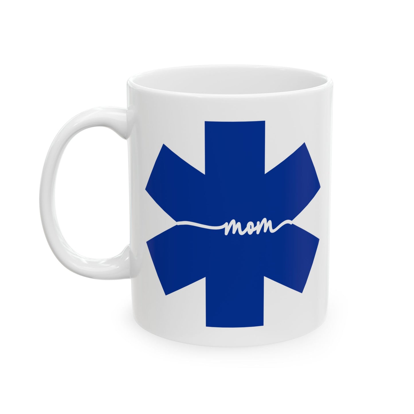 Mom Star of Life Mug