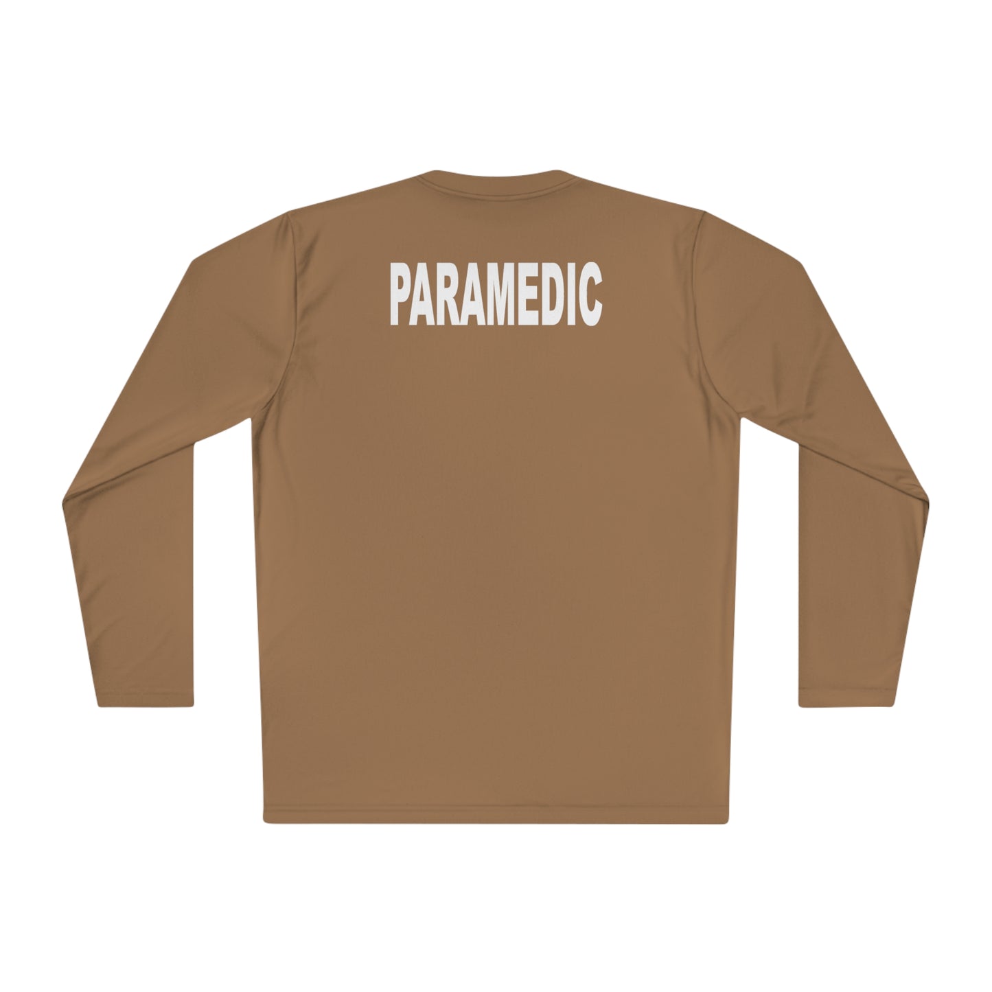 Paramedic Badge Long Sleeve Tee