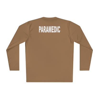 Paramedic Badge Long Sleeve Tee