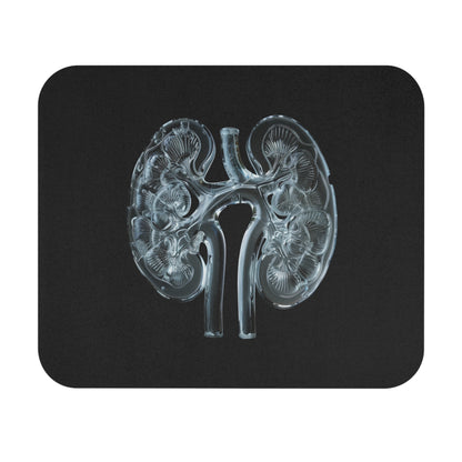Glass Kidneys Mouse Pad