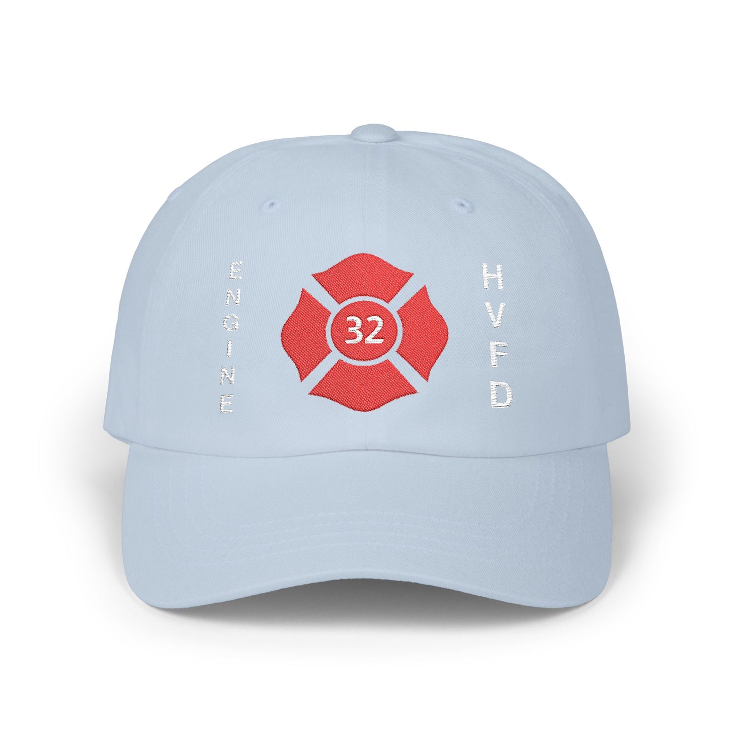Custom Maltese Cross Baseball Cap