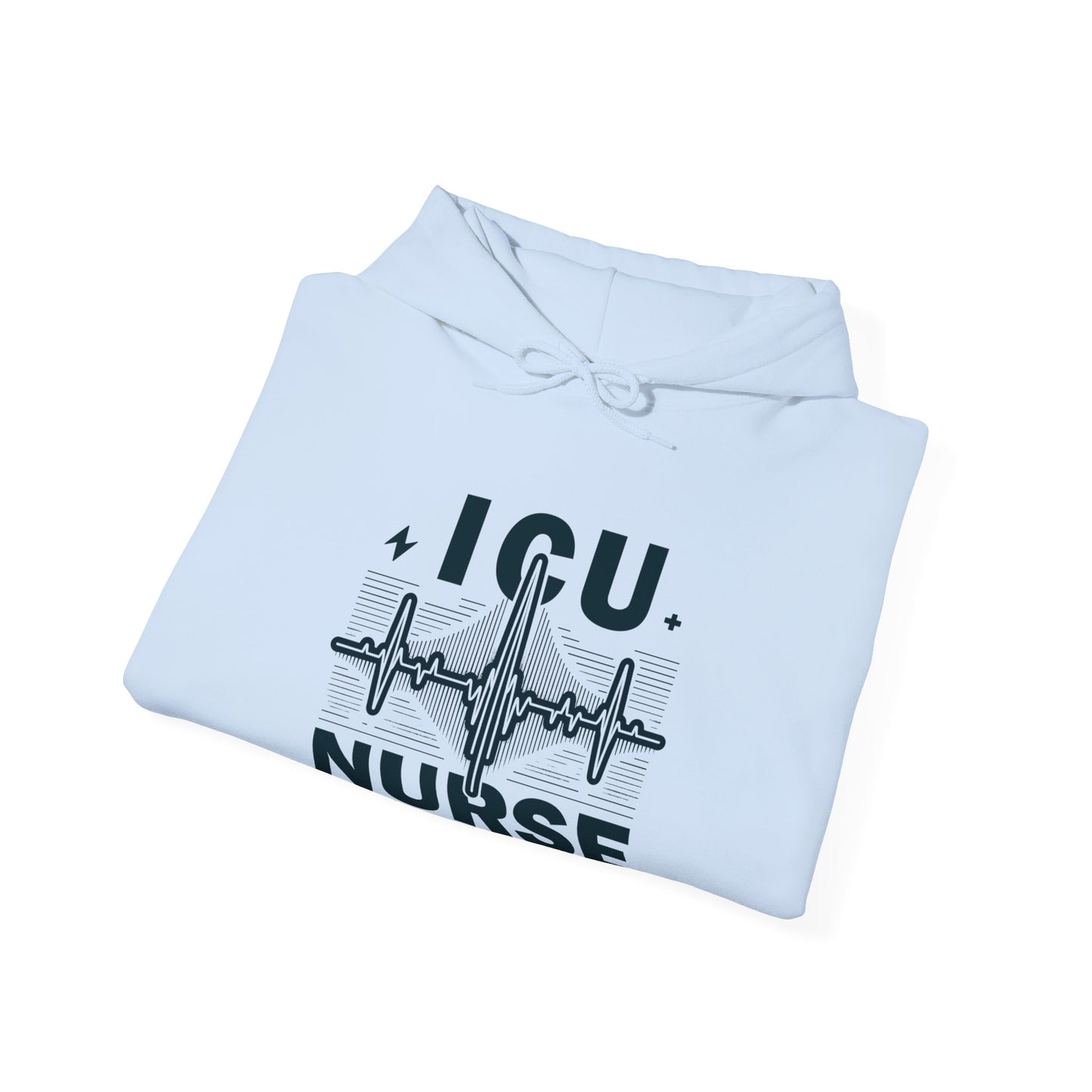 ICU Nurse Hoodie
