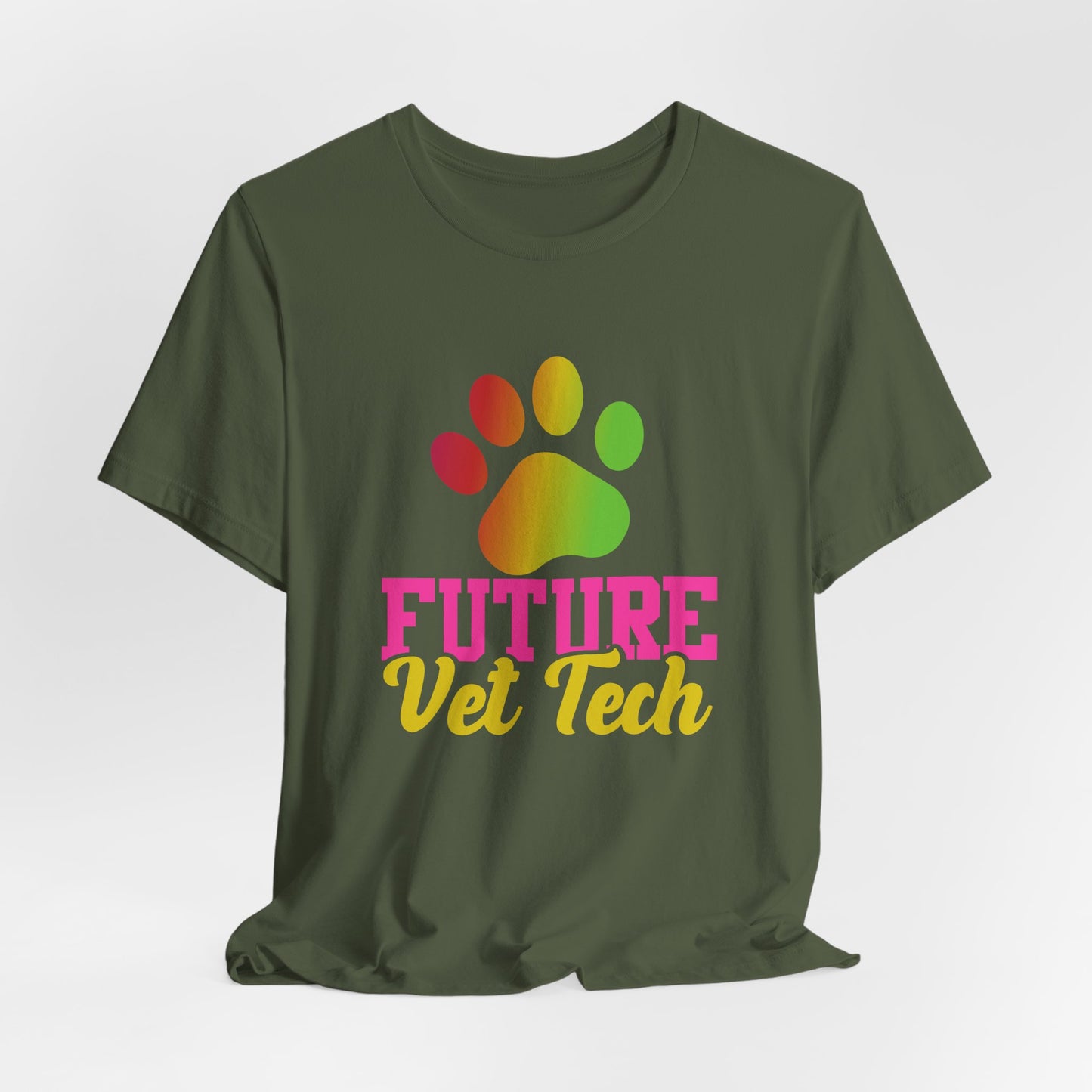 Future Vet Tech T-Shirt