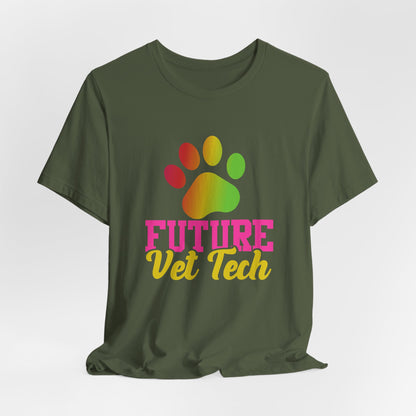 Future Vet Tech T-Shirt