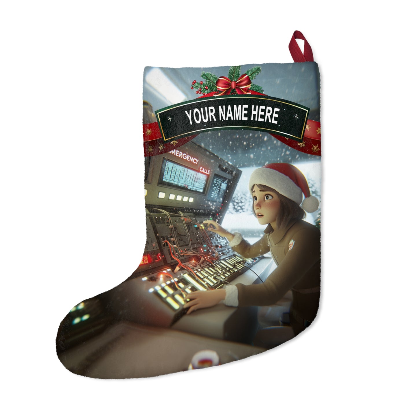 Dispatcher Stocking