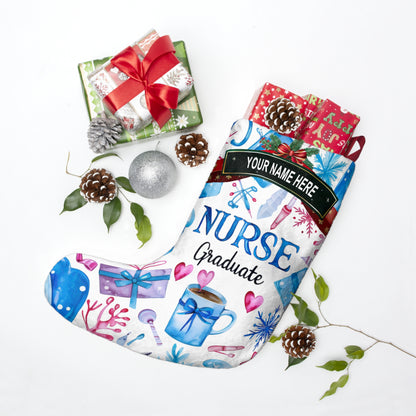 Nurse Graduate Stocking