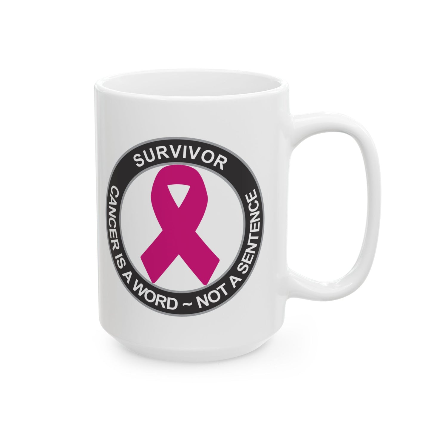 Cancer Survivor Mug