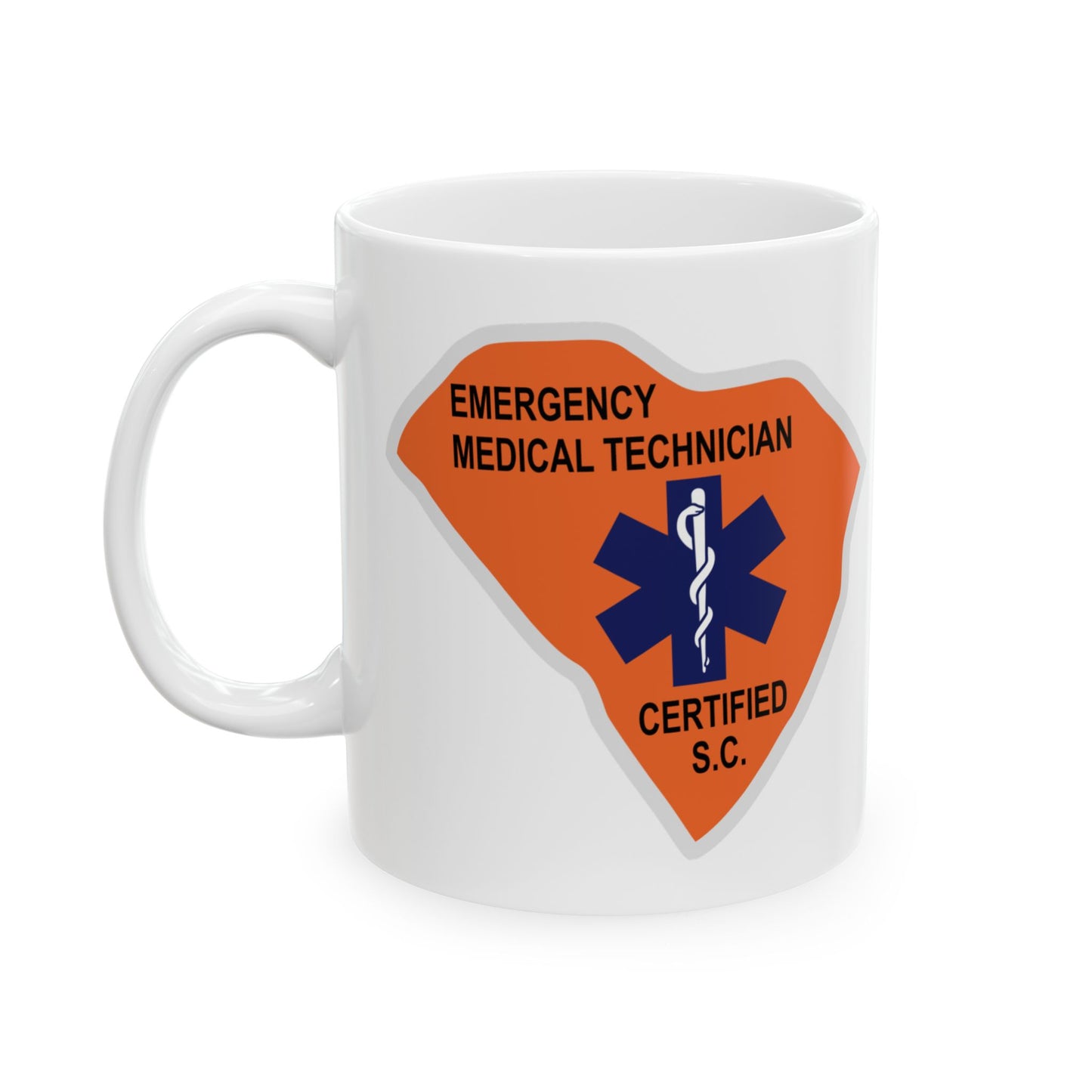 South Carolina EMT Mug