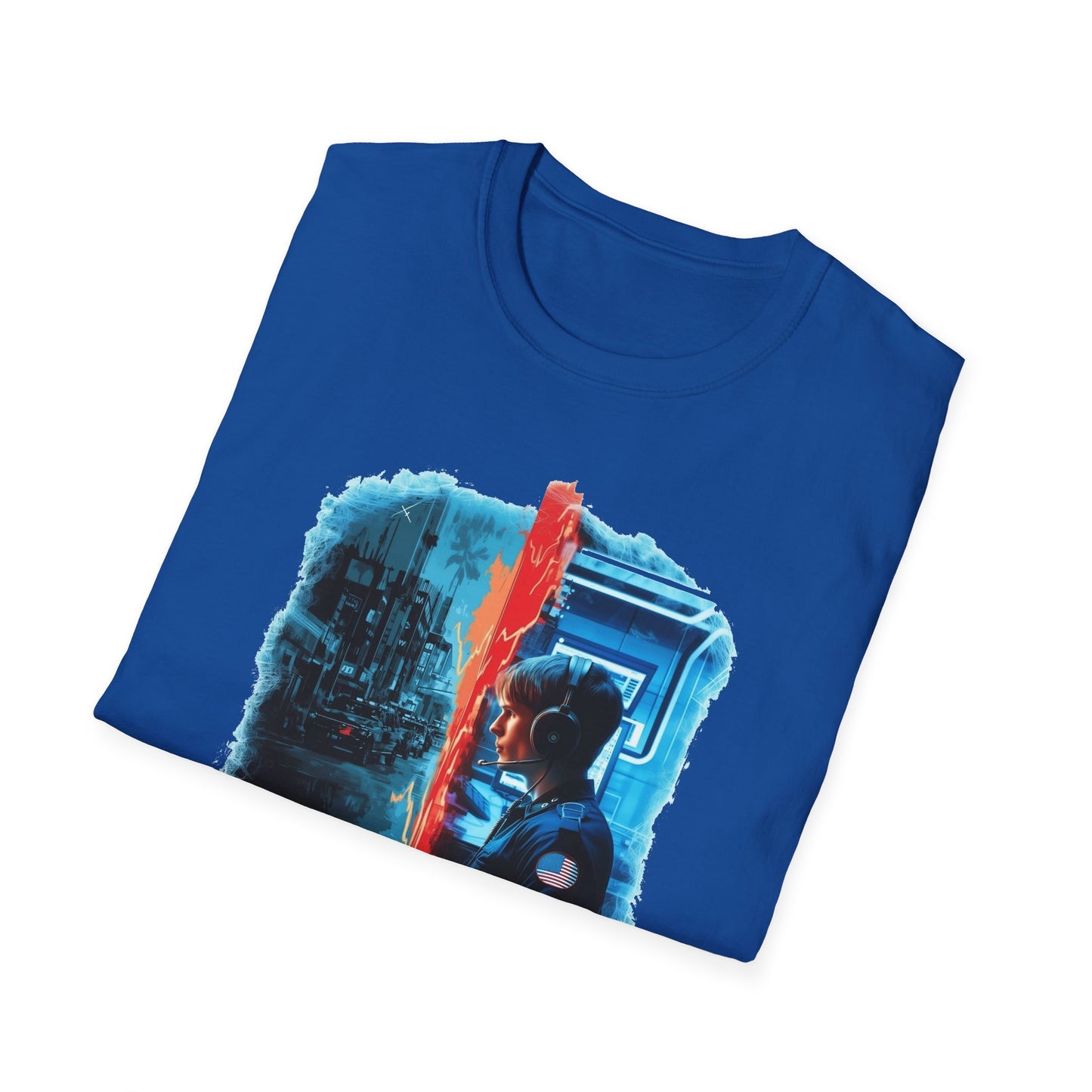 Dispatching Units T-Shirt
