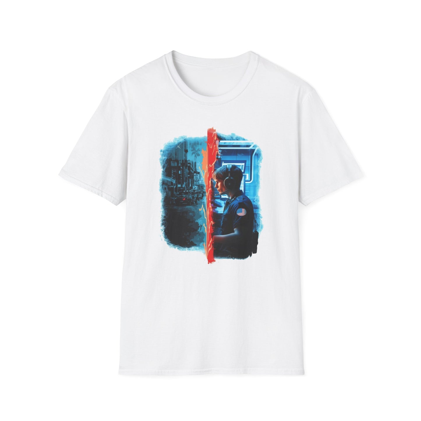 Dispatching Units T-Shirt