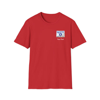 Wyoming EMT T-Shirt