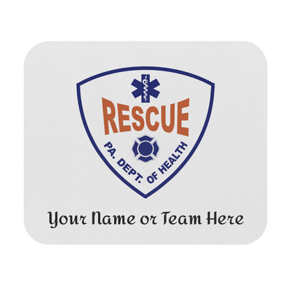 PA Rescue Custom Mouse Pad